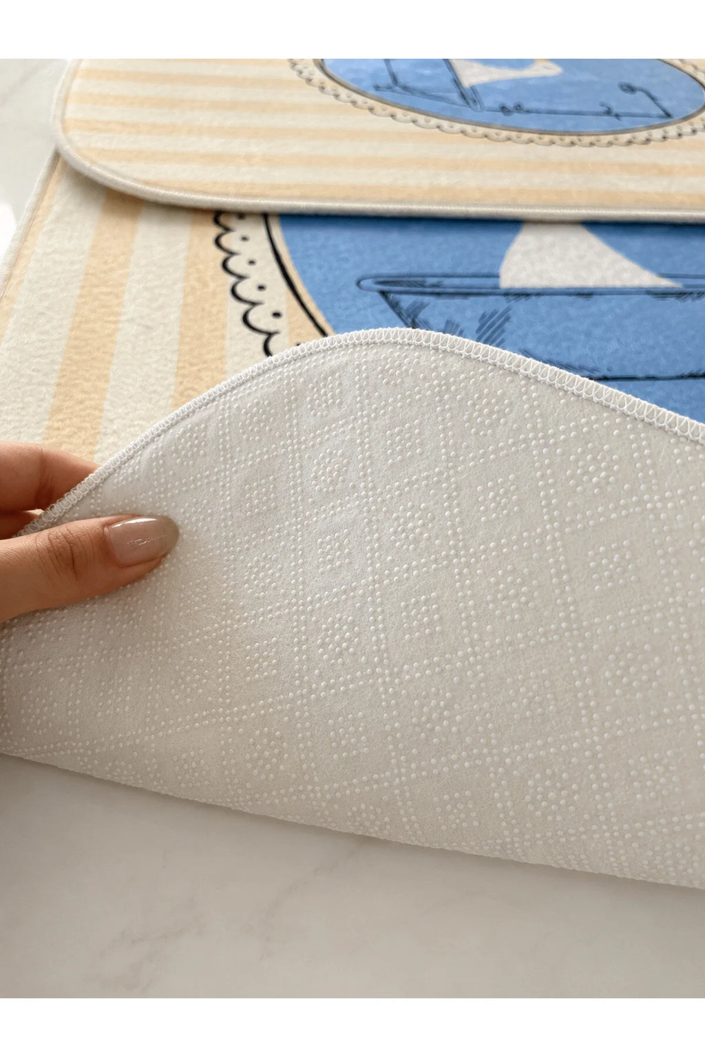 Bathroom Mat Set of two | Blue Duck