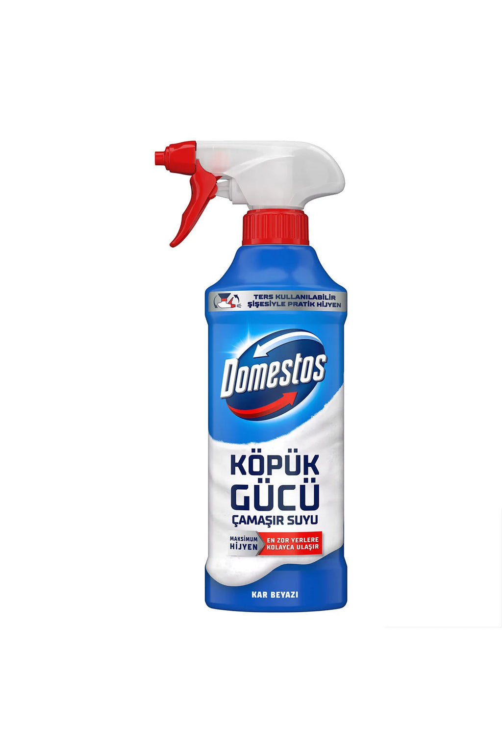 Domestos Spray Foaming Bleach | 450 ml
