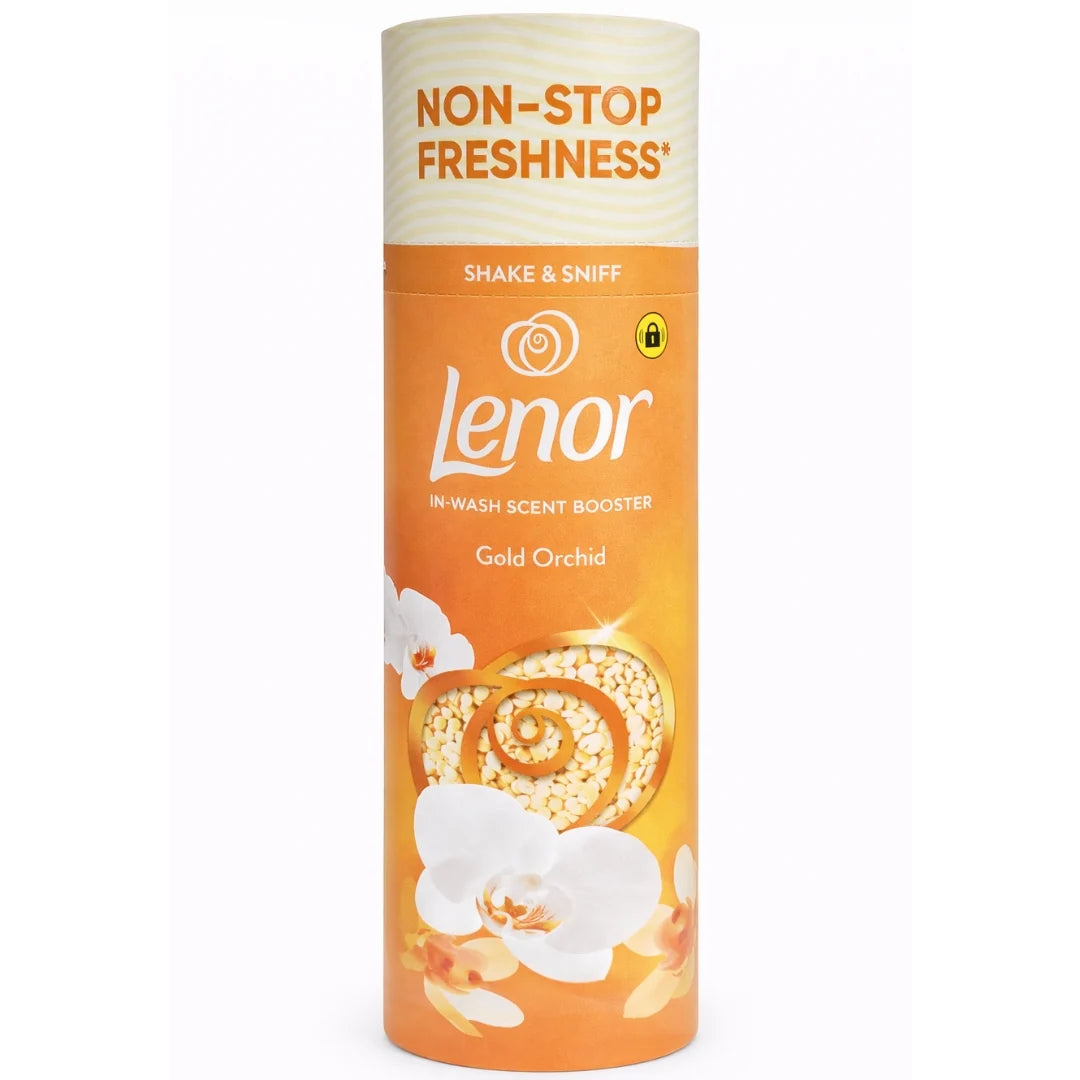 Lenor Scent Booster Beads | Gold Orchid