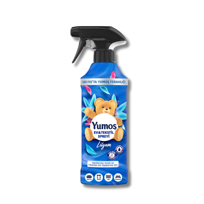 Yumoş Home & Textile Spray | 450 ml