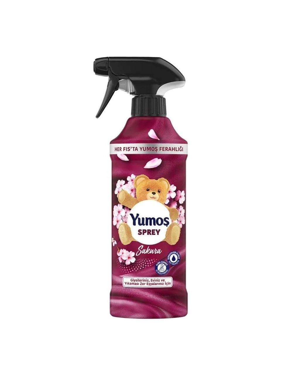 Yumoş Home & Textile Spray | 450 ml