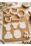 Winnie the Pooh Themed Cookie Cutter Set 🍯