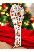 Christmas Spoon Holder | 1 piece