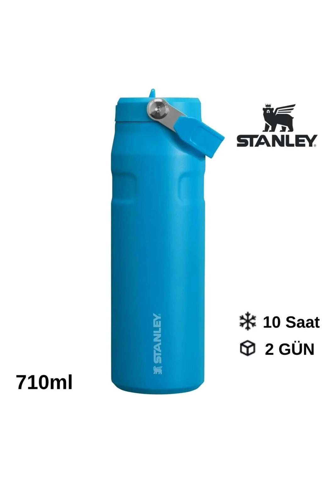 Stanley  The IceFlow Straw Bottle 0.7L / 24oz