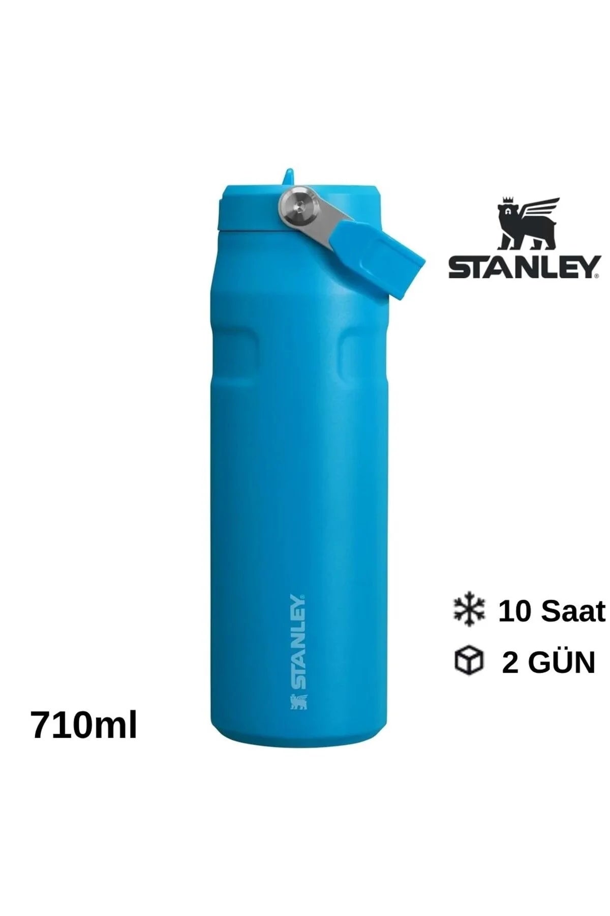Stanley  The IceFlow Straw Bottle 0.7L / 24oz
