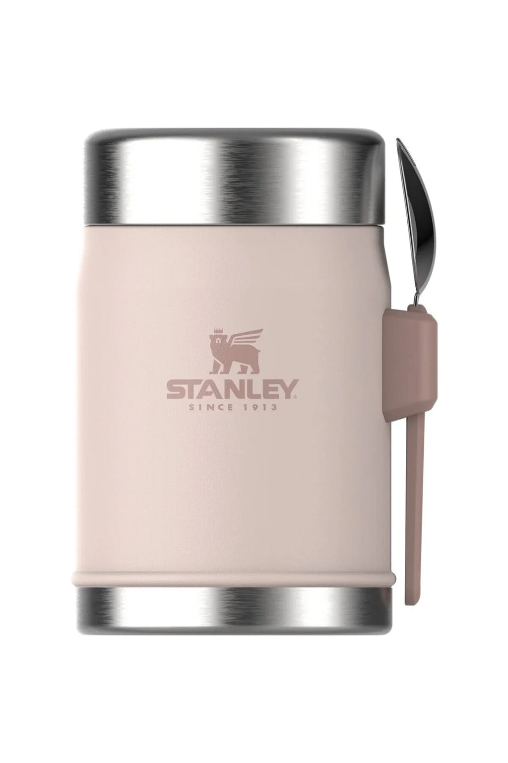 Stanley  Classic Legendary Food Thermos with Spoon | 0.4L  (𝐏𝐫𝐞-𝐨𝐫𝐝𝐞𝐫)