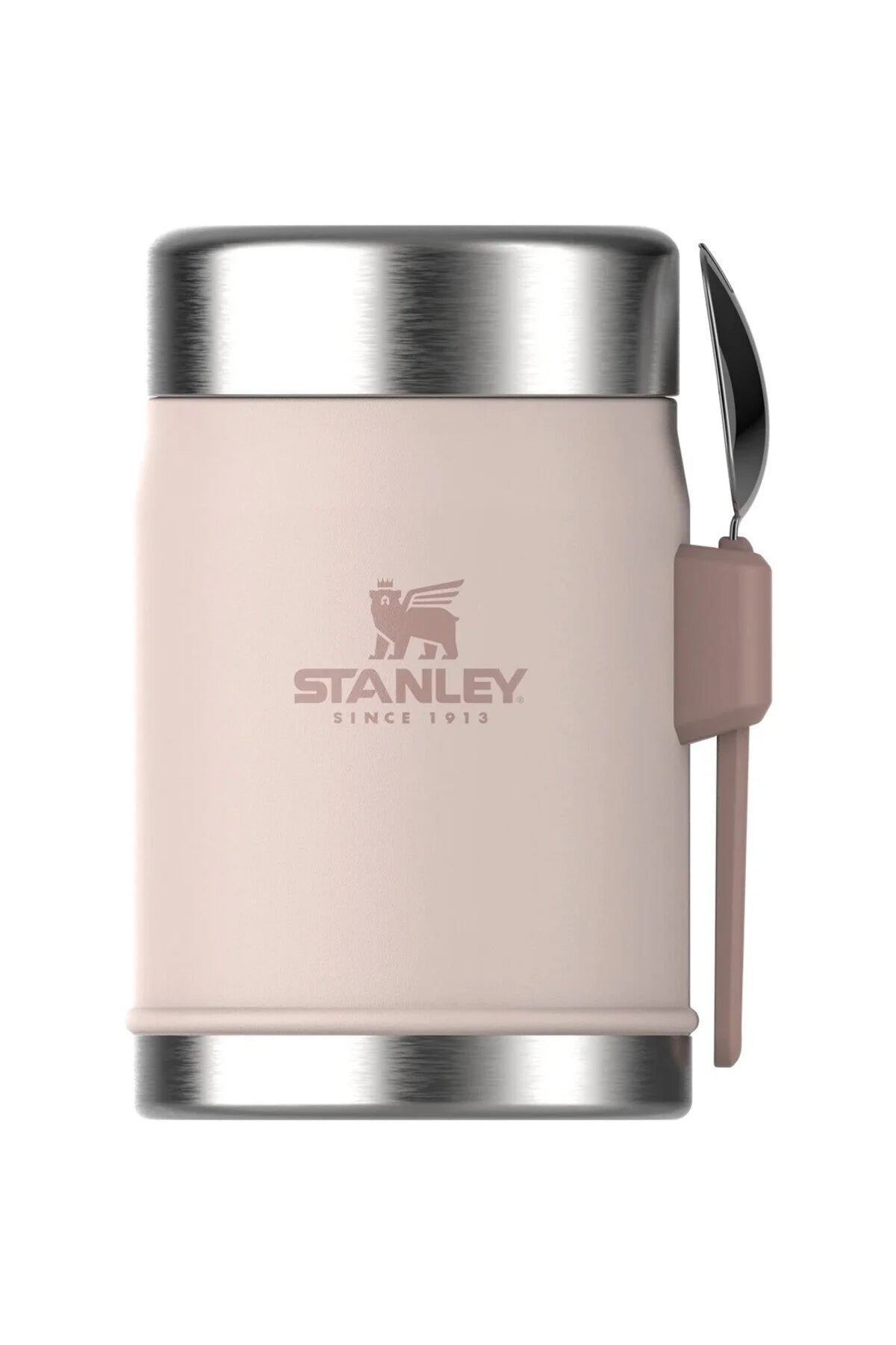 Stanley  Classic Legendary Food Thermos with Spoon | 0.4L  (𝐏𝐫𝐞-𝐨𝐫𝐝𝐞𝐫)
