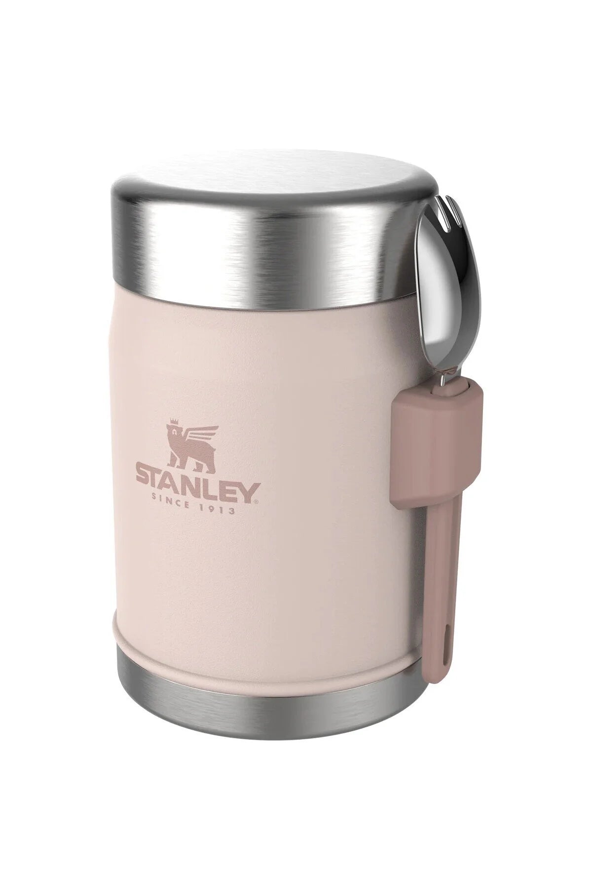 Stanley  Classic Legendary Food Thermos with Spoon | 0.4L  (𝐏𝐫𝐞-𝐨𝐫𝐝𝐞𝐫)