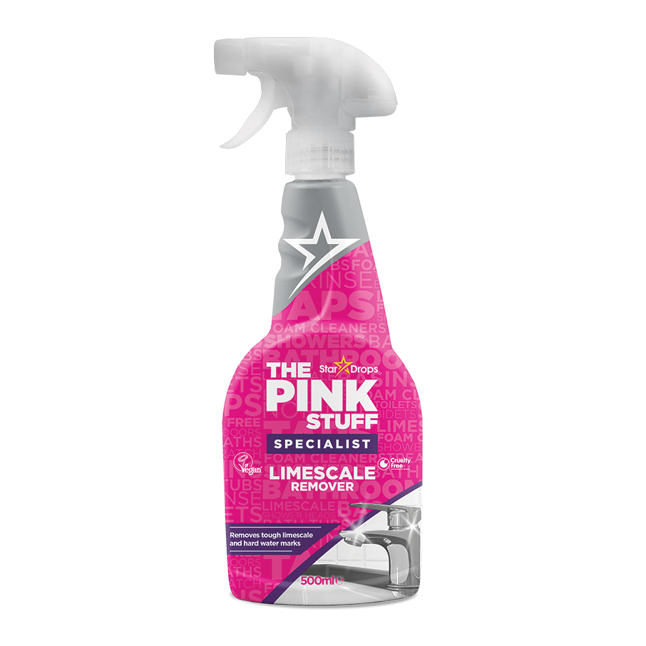 ThePinkStuff  Specialist  Limescale Remover Spray | 500 ml