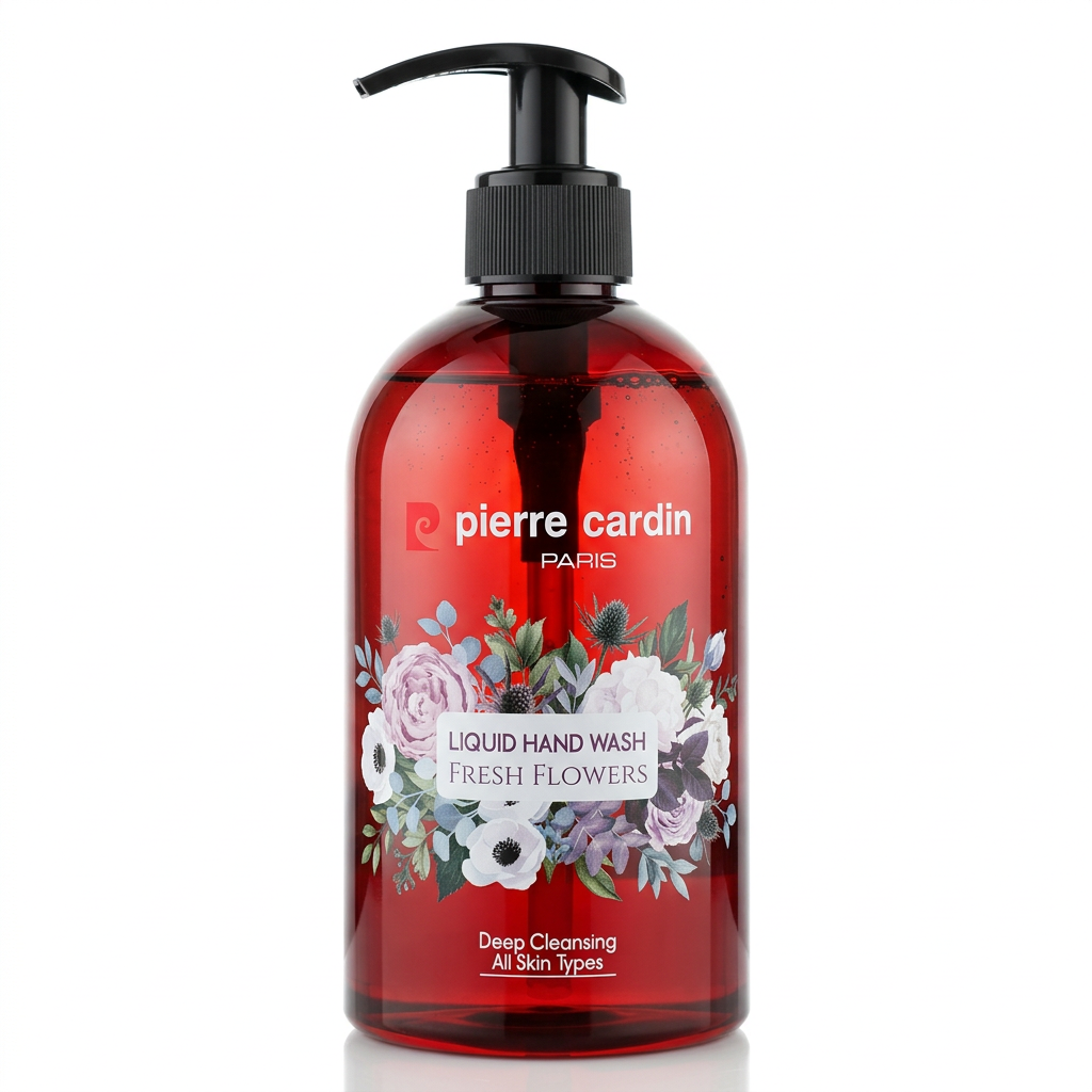 Pierre Cardin  Liquid Hand Wash  | 480 ml