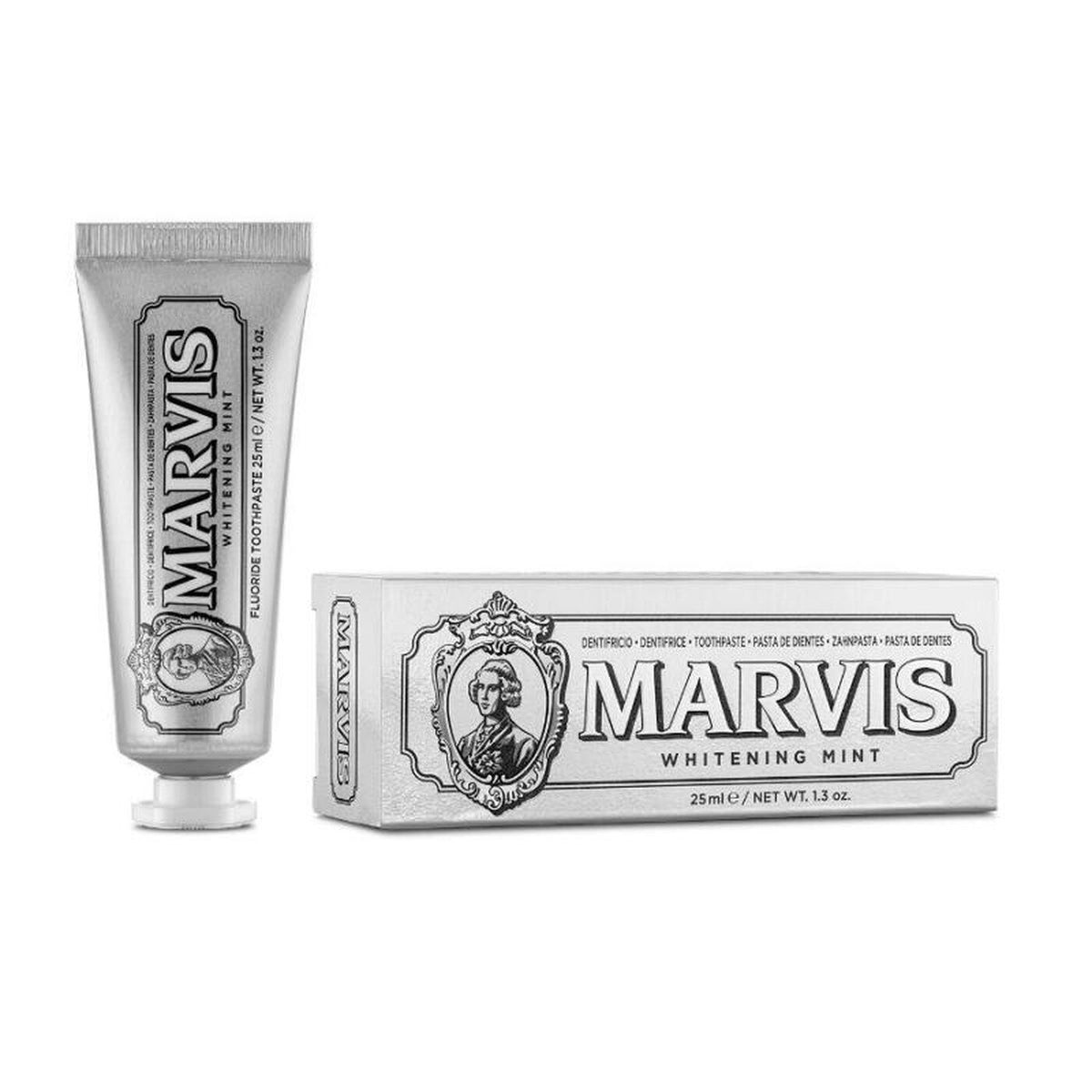 Marvis Toothpaste Whitening Mint | 25 ml
