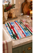 Dish Drying Mat - 40*50 cm - Celebration - Christmas