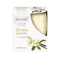 Domol Scented Vanilla Candle | 150 g