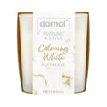 Domol Scented Candle Calming White 125 gr