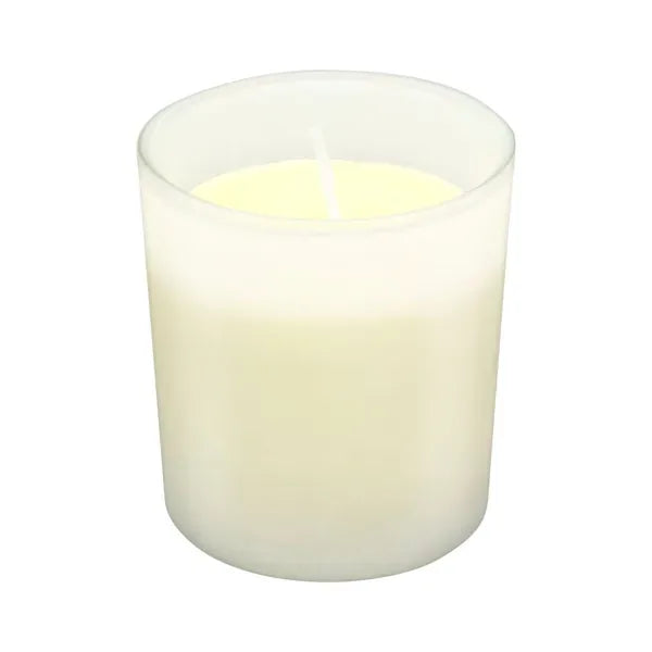 Domol Scented Candle Calming White 125 gr