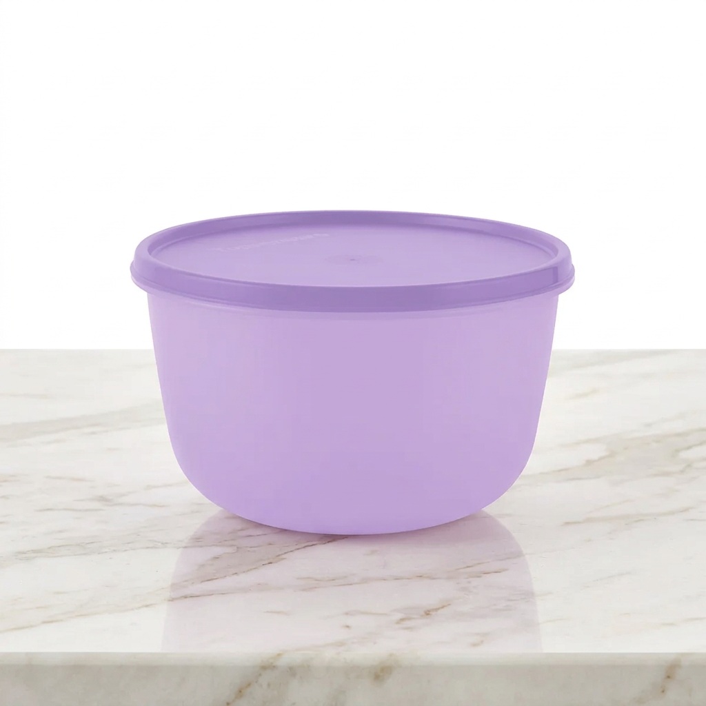 Tupperware 2 liters canister