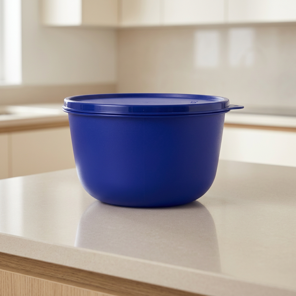 Tupperware 2 liters canister