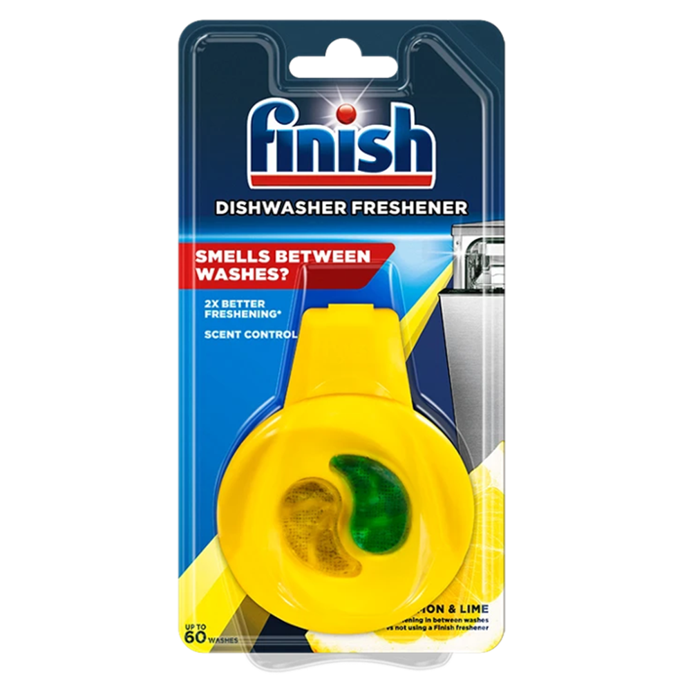 Finish Dishwasher Freshener | Lemon scent