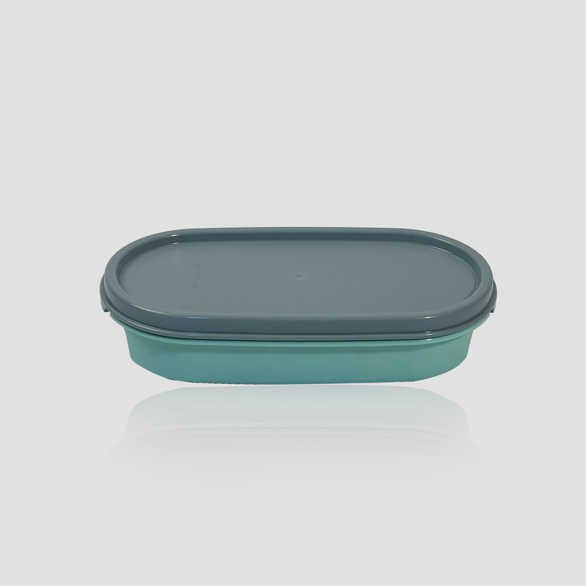 Tupperware oval canister - 300 ml