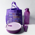 Fit to go lunch Set - microwaveable