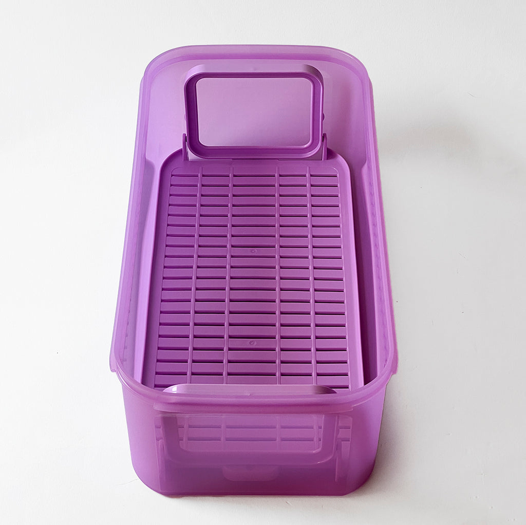 Modular crisper - 6 liters