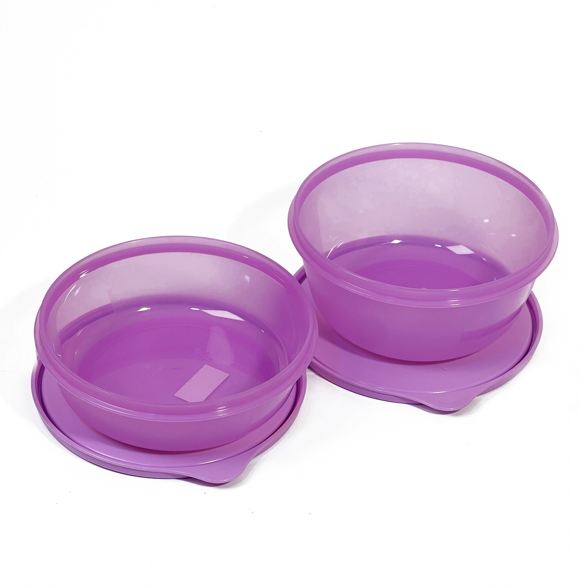 Modular bowl set