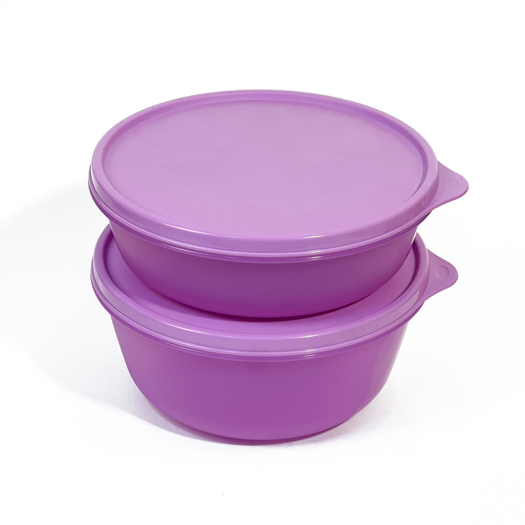 Modular bowl set