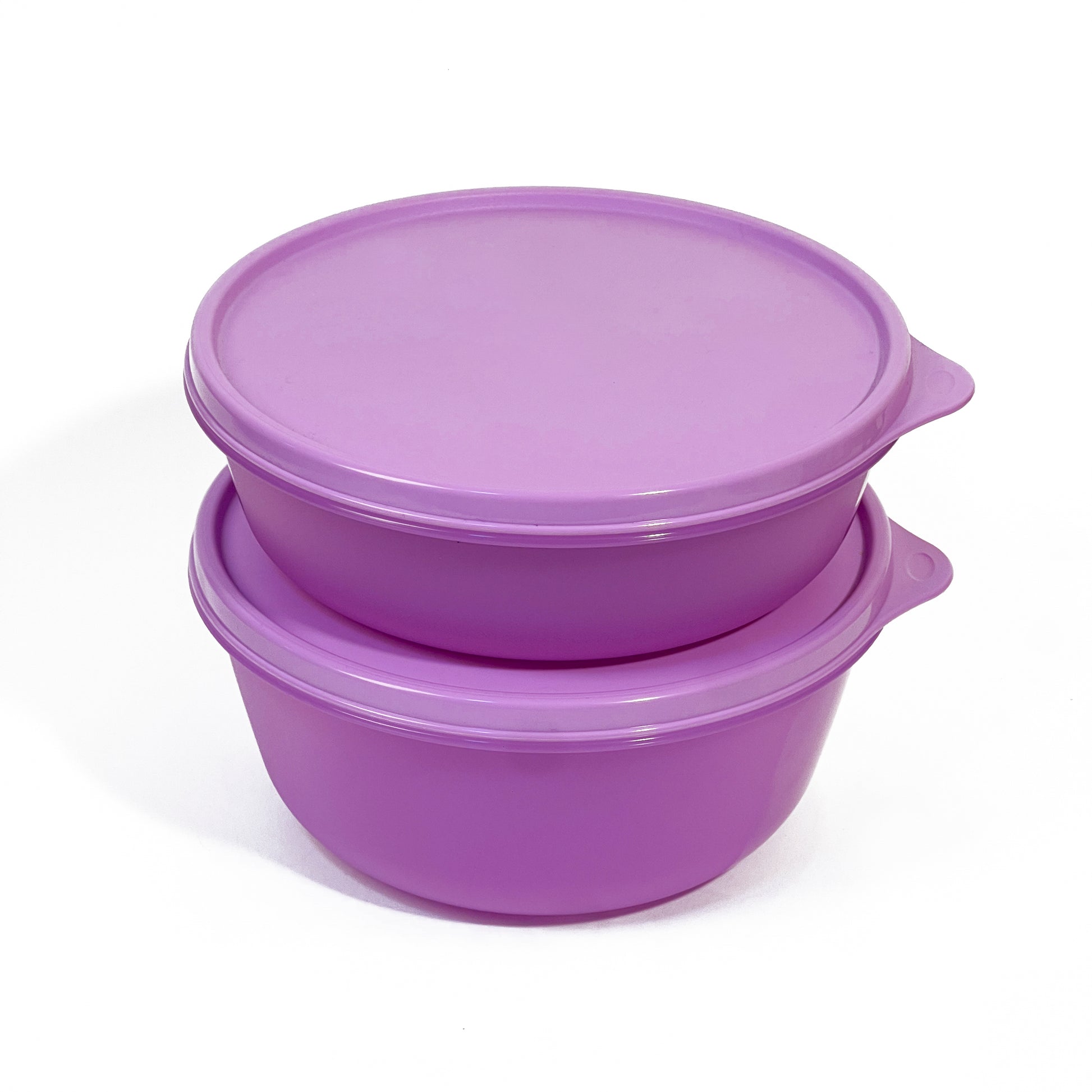 Modular bowl set
