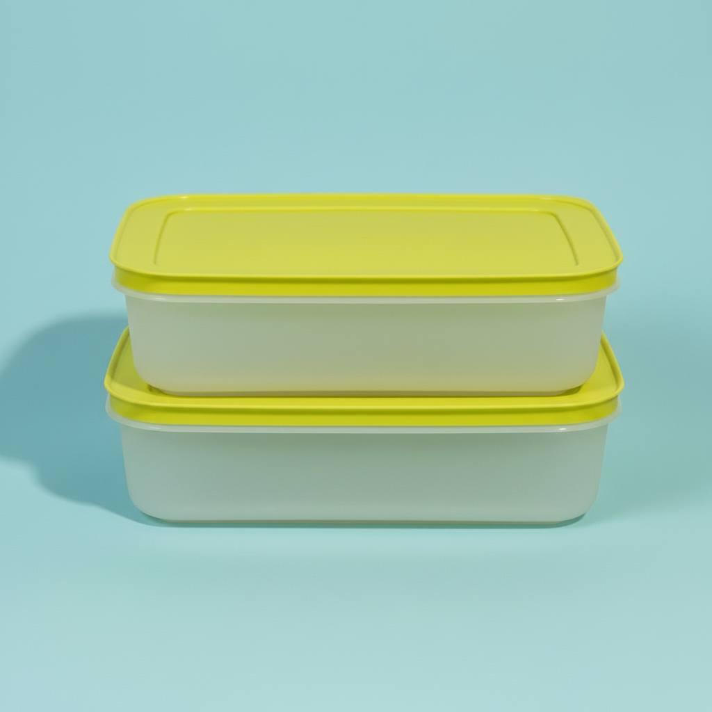 1 liter freezer container