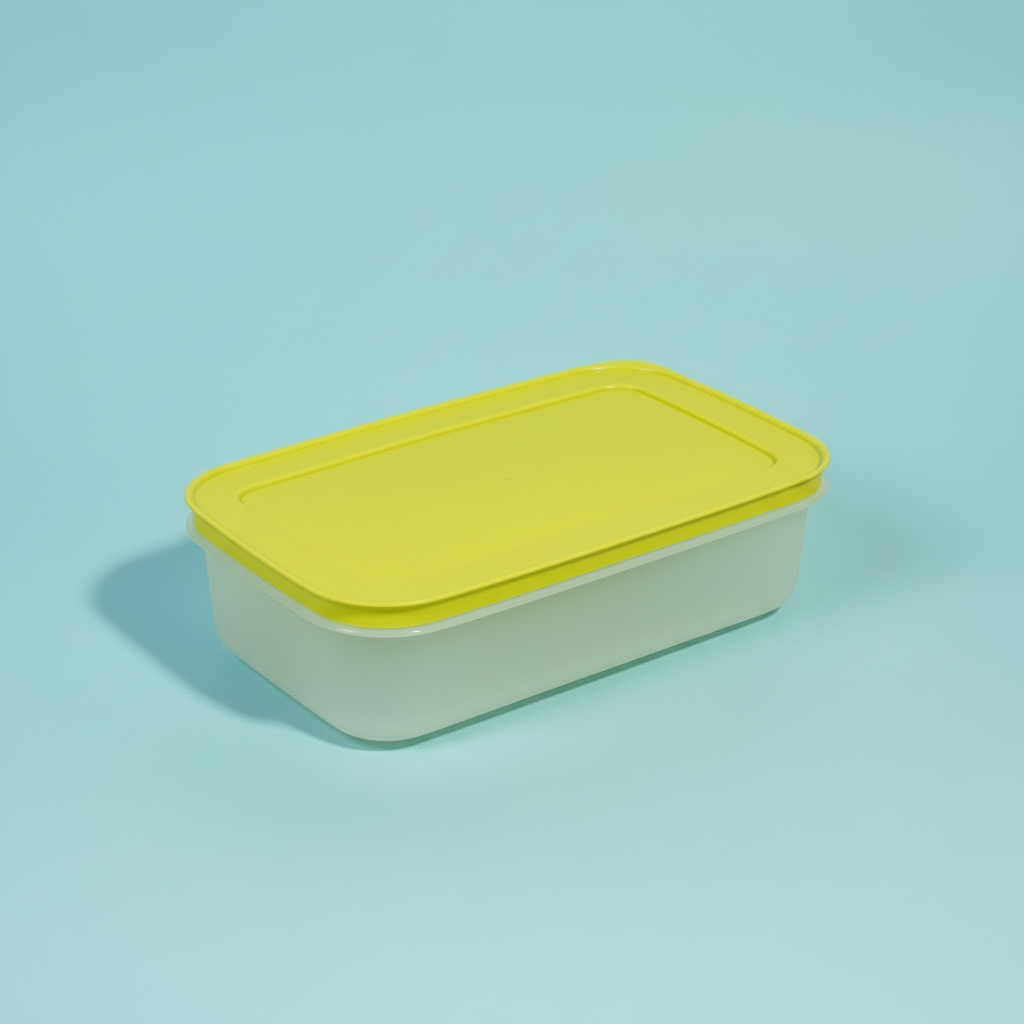 1 liter freezer container