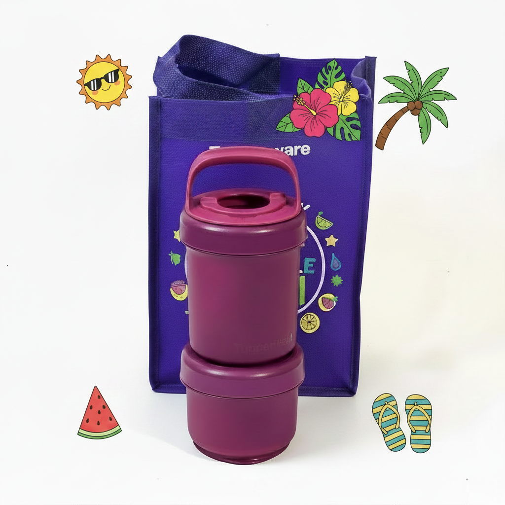 Snack n twist set