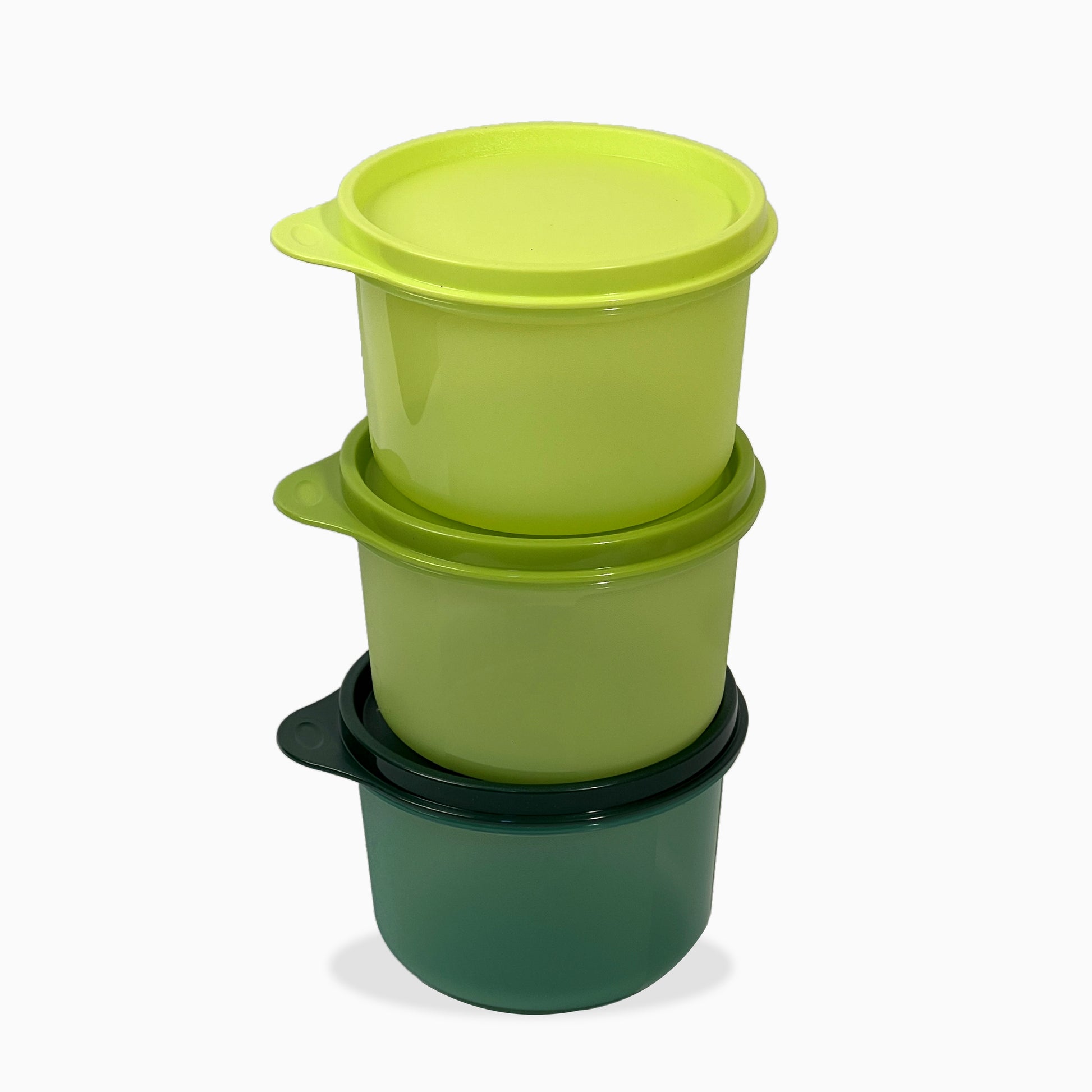 compact bowl hight 450 ml set