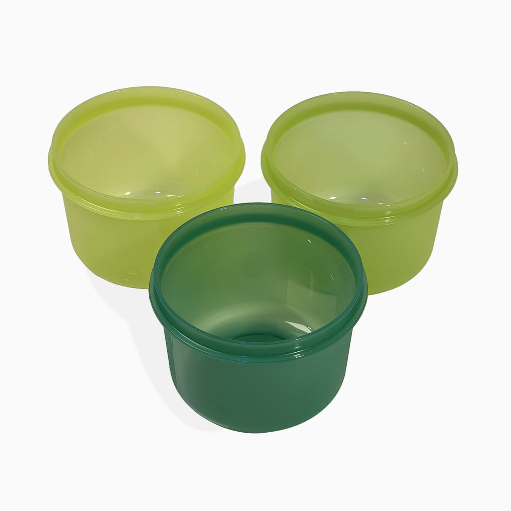 compact bowl hight 450 ml set