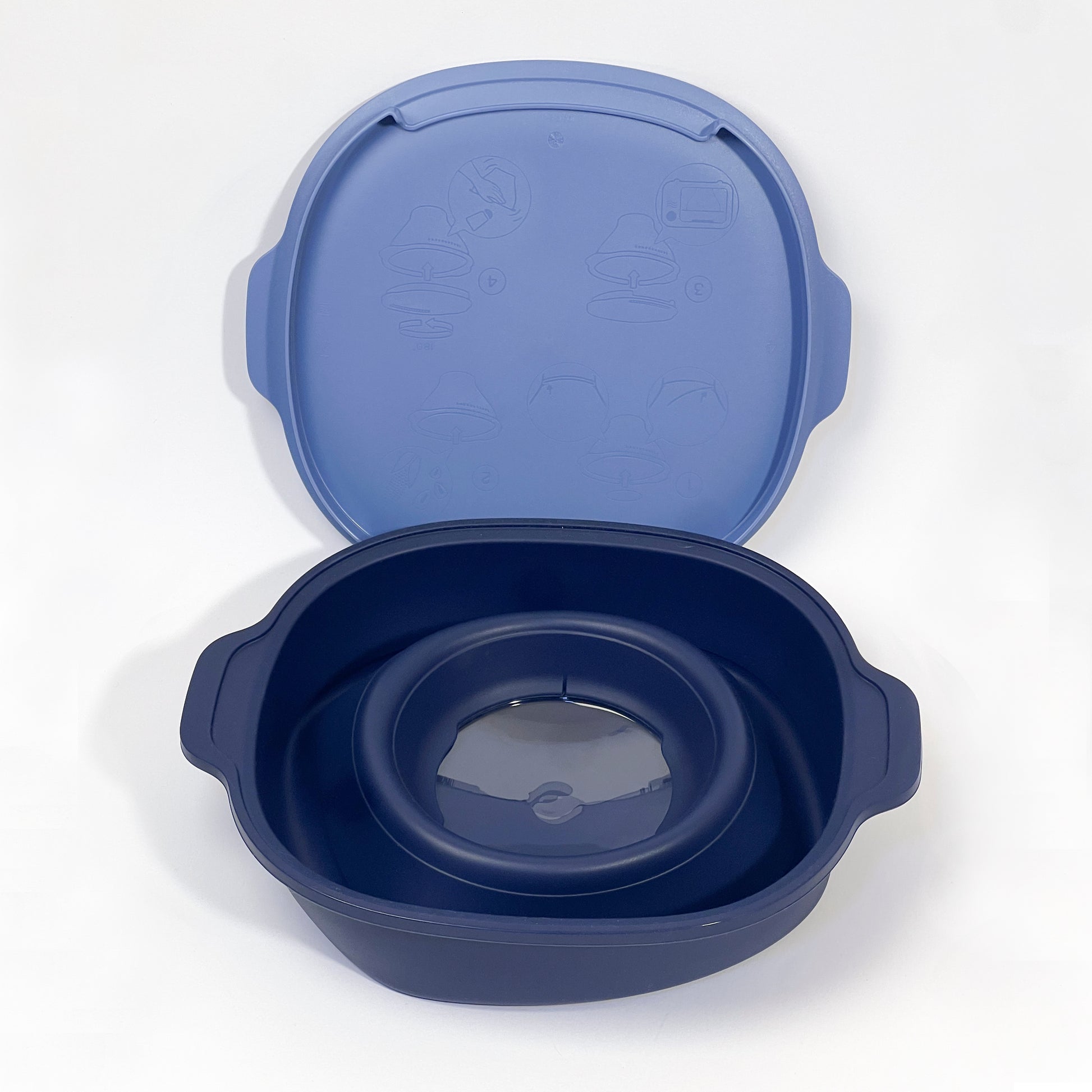 WOW Pop Microwave Popcorn Maker